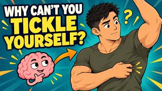 Why Can’t You Tickle Yourself? Your Brain Knows the Trick