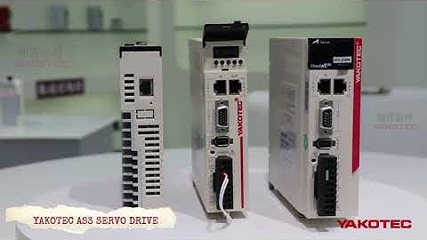 YAKOTEC AC SERVO DRIVE #ACSERVO #YAKO #YAKOTEC