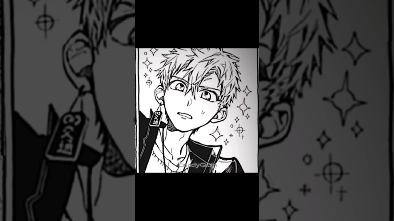 Minamoto Kou as an Adult // Toilet Bound Hanako Kun Manga // Chapter 26 Spoilers