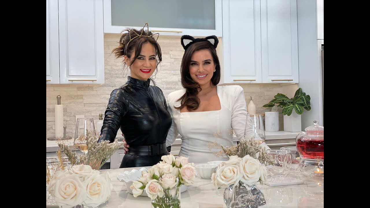 BITA's KITCHEN | Special Guest Parisa with Bita Milanian | Oct 26, 2021