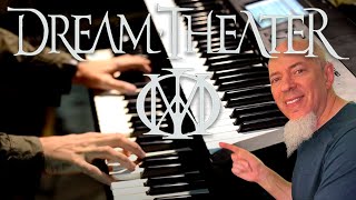 Dream Theater - The Dance Of Eternity (Keyboard Cover) chords