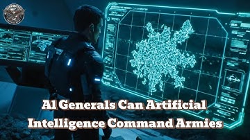 Al Generals Can Artificial Intelligence Command Armies