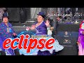 ECLIPSE en Ajllata Grande 2021, presentación en vivo junto a la Poderosa Morenada UNION CENTRAL