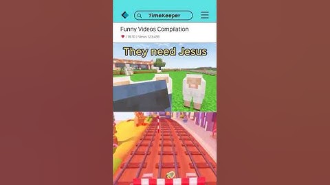 Minecraft Sheep 😂 #minecraft