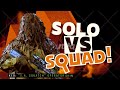 Solo vs Squad - Play Insana!