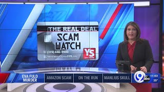 Homer Police Chief Warning Of Amazon Phone Scam