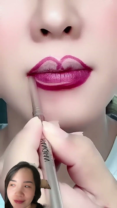 #makeup #lipstick #makeuptutorial #lipsticktutorial #beauty #music #dj #trending #tutorial #korean