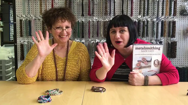 Bead & Button 2018 Class Preview with Kate & Janice