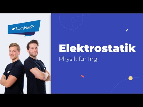 Video: I en elektrostatisk ladet?