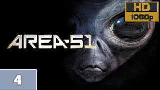 Area 51 | Playthrough | Part 4 | No Commentary | PC