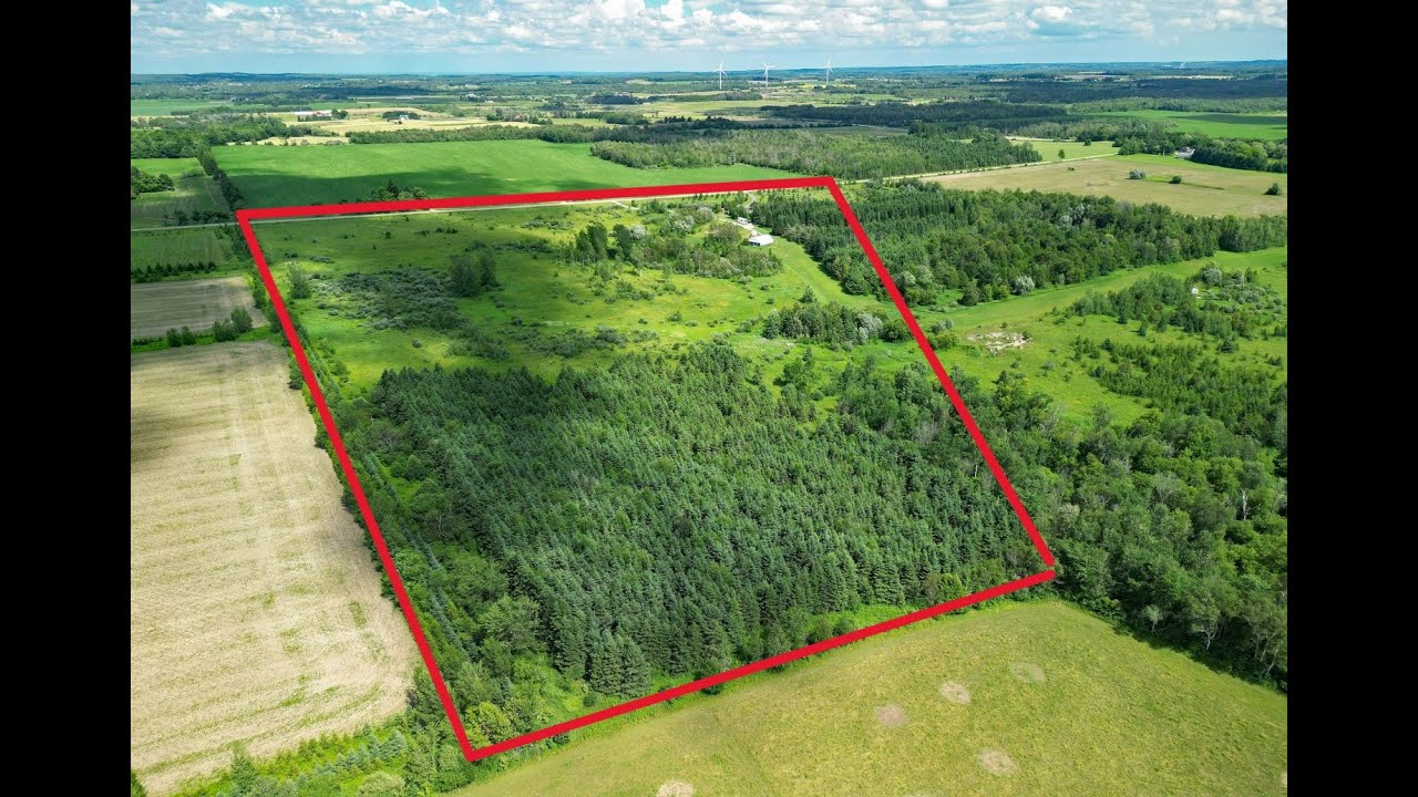 55 Acre Building Site