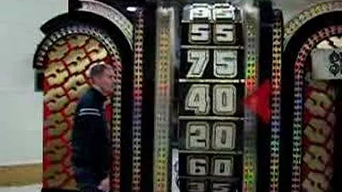 Spinning Price is Right Big Wheel