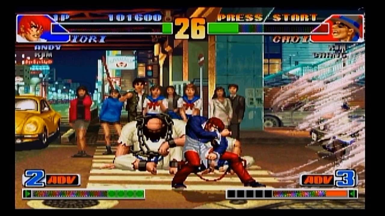 The King of Fighters '98 Review (Neo Geo)