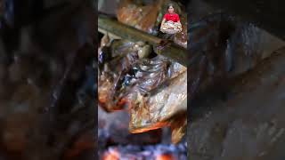 Building Bamboo Fish Traps and Catching Fish in the Rainy Season #singlemom #villagelife #dailyvlog