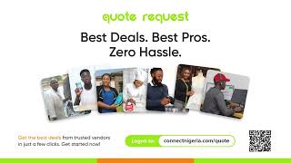 Quote Request Songs by Connect Nigeria