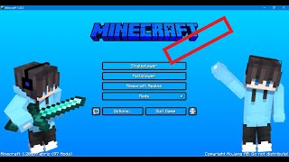 How to Get Better Title Screen in Minecraft (Part 2) [no Splash Text]