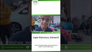 Ingat Namanya, Asheem