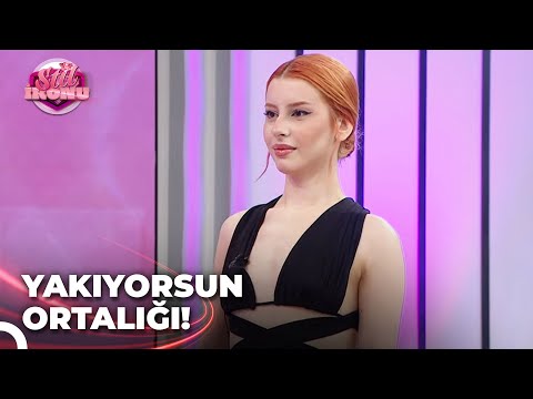 Transparan, Dekolte Ne Ararsan Var | Stil İkonu 9. Bölüm