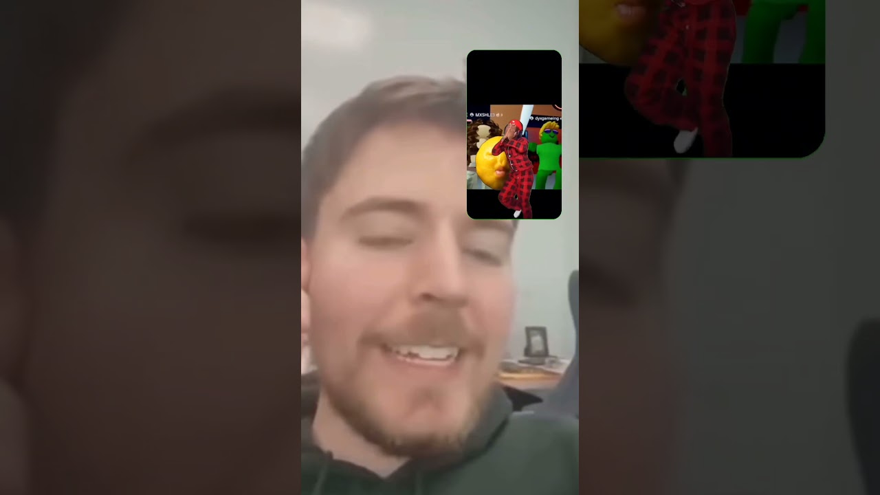 MrBeast and Kai Cenat being cute ♥️❤️🩹 #memes #viral