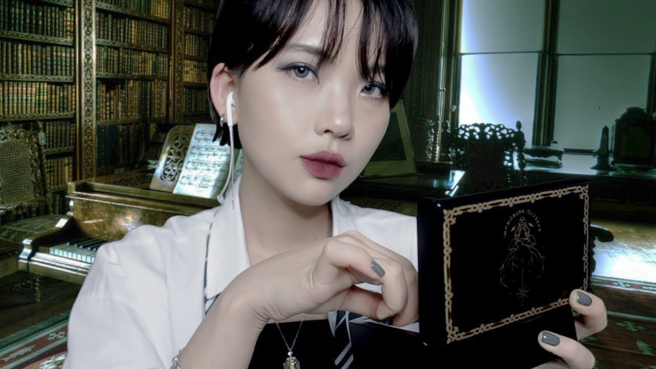 (RUS SUB) Гарри Поттер и скрытый потомок Слизерина ASMR