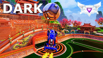 DARK is A CLIPPING MACHINE in SSL 1v1! 🚀🔥