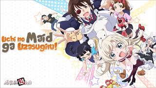 Download lagu Descargar Opening Full - Uchi no Maid ga Uzasugiru!