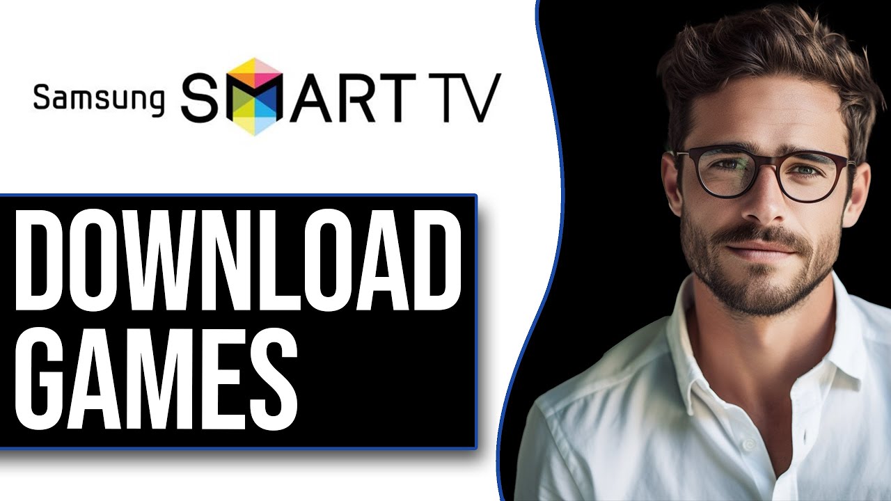 How To Download Games On Samsung Smart TV (2023) YouTube