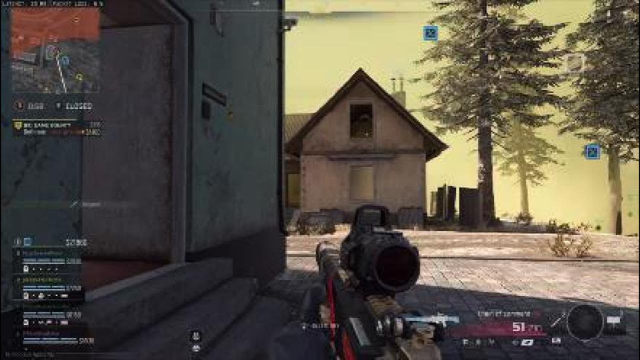 WIN 98 - WARZONE VERDANSK BO7 [YRKLV]