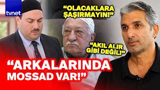 Nedim Şener: Fetö’cüler Türki̇ye’den Çikarken Geri̇leri̇nde Süleymancilari Birakti