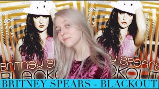 Britney Spears - Blackout | Обзор альбома (album review) - Видео от Juliett Music