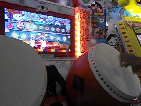 【太鼓の達人ソライロ ver】　きたさいたま2000　フルコンボ