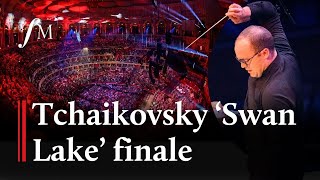 Tchaikovsky’s glorious ‘Swan Lake’ Finale - with fireworks! | Classic FM Live