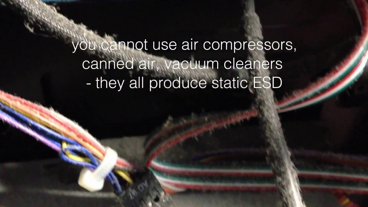 How to properly dust out your computer or laptop YouTube