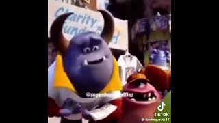 Racist Monsters Inc Voiceovers