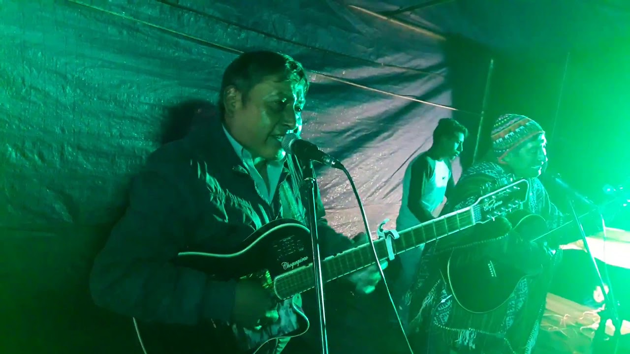 los chakisonq'os de Anta mix trio maras