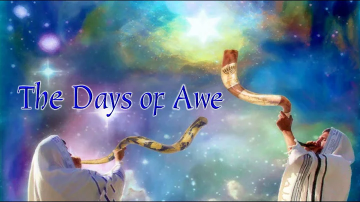 The Days of Awe