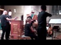 Capture de la vidéo Bruno Von Nünlist - 'Mein Herz Ist Bereit' - Nicolaus Bruhns - Masterclass Klaus Mertens