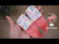 Laço de fita de gorgurão - Eu gosto das variações de cores | Elysia Handmade