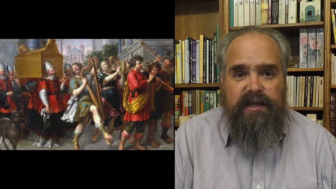 David conquers the Near East