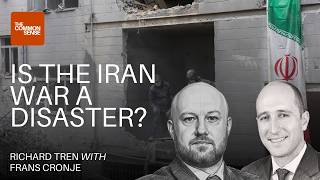 Is The Iran War A Disaster?