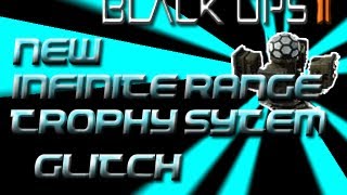 Black Ops 2 New Trophy system range glitch!