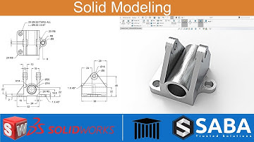 Solidworks Exercise #54