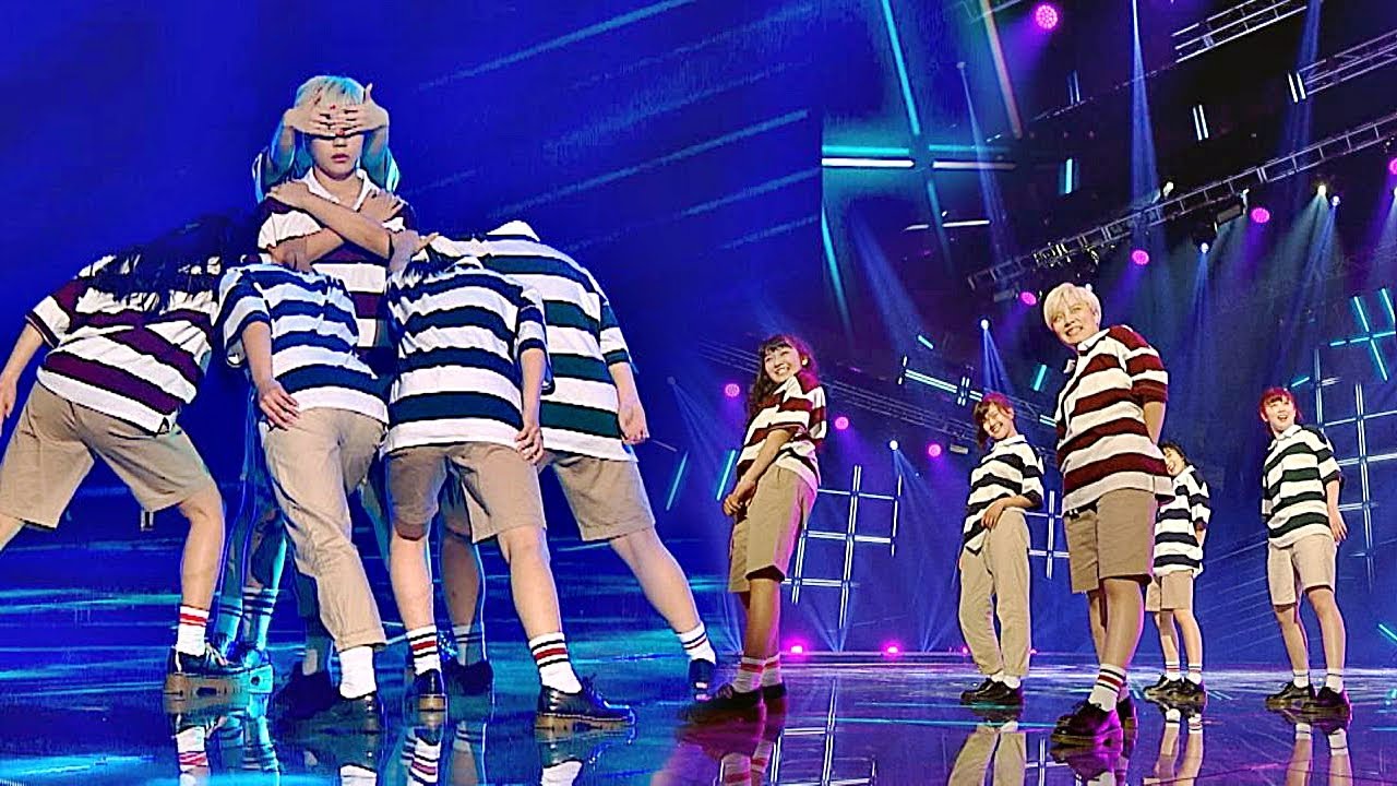 명랑 소녀들 ′일본 EXO′의 반전 매력 ＃LOVE_ME_RIGHT♬ (ft. Sign) 스테이지 K(STAGE K) 11회