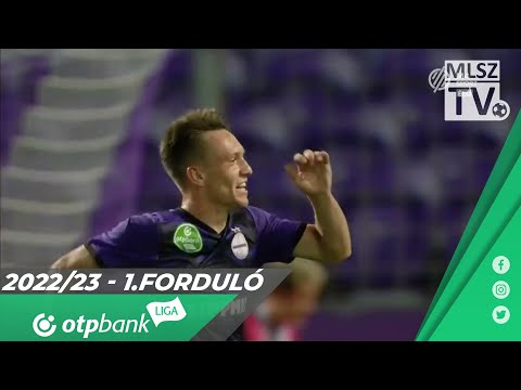 Ujpest Mezokovesd-Zsory Goals And Highlights