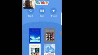 "Slader App" by DeAngelo Wooley screenshot 1