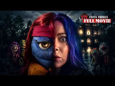 THE FUZZIES - Your Puppets Remember You | A Creepy Puppet Story With A Grotesque Twist | Full Movie
