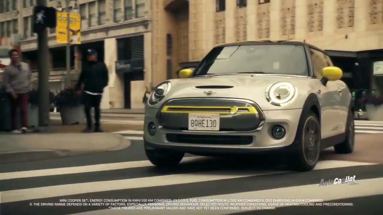 MINI Electric