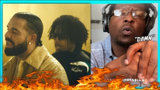 Drake \& 21 Savage - Privileged Rappers | A COLORS SHOW REACTION