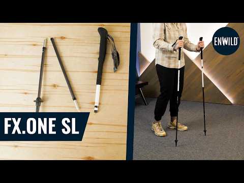 LEKI Skytera FX.One SL Trekking Poles Review