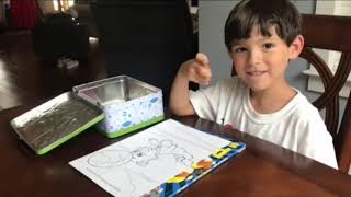 TDT1 Task 3 How to Color